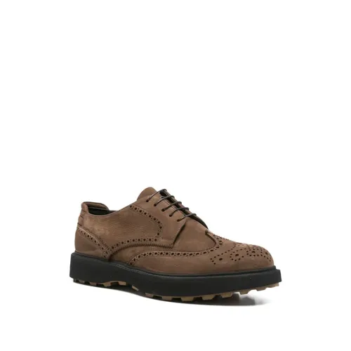 Shoes > Flats > Laced Shoes - - Fabi - Modalova