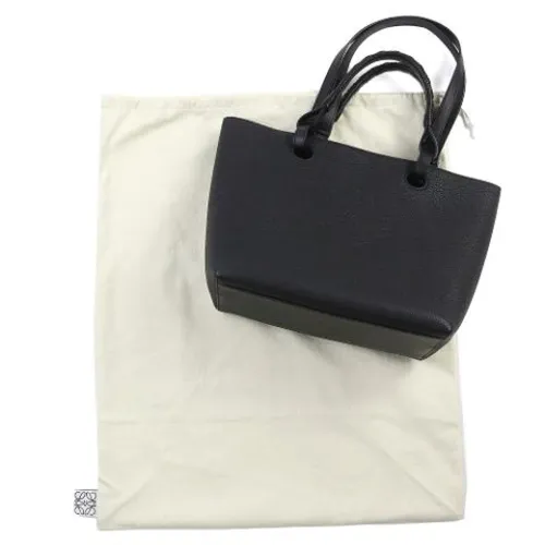 Pre-owned > Pre-owned Bags > Pre-owned Tote Bags - - Loewe Pre-owned - Modalova