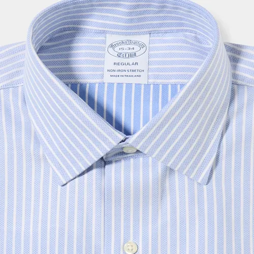 Shirts > Formal Shirts - - Brooks Brothers - Modalova