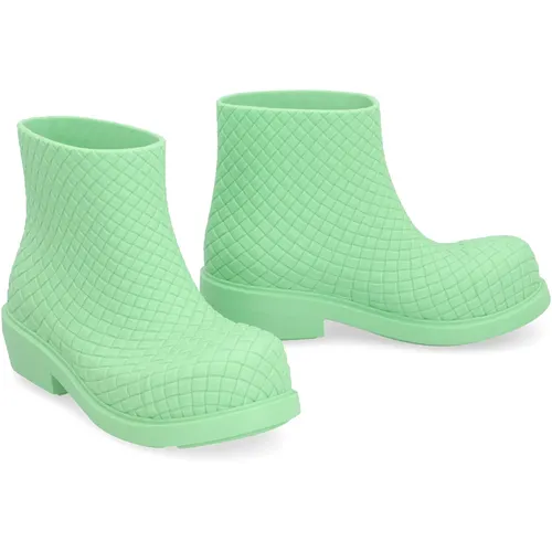 Shoes > Boots > Rain Boots - - Bottega Veneta - Modalova