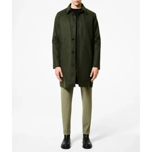 Coats > Single-Breasted Coats - - RRD - Modalova