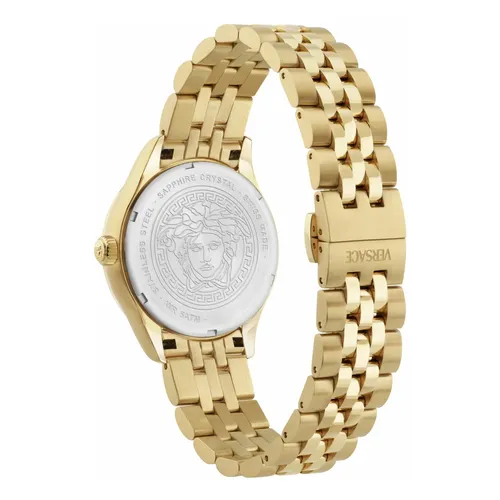 Accessories > Watches - - Versace - Modalova