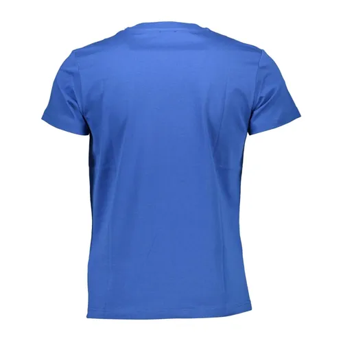 Diesel - Tops > T-Shirts - Blue - Diesel - Modalova