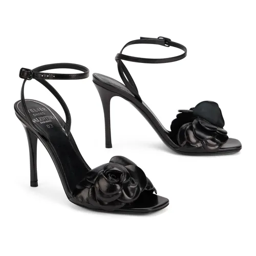 Shoes > Sandals > High Heel Sandals - - Valentino Garavani - Modalova