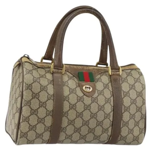 Pre-owned > Pre-owned Bags > Pre-owned Handbags - - Gucci Vintage - Modalova