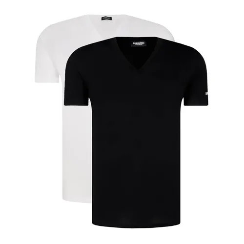 Tops > T-Shirts - - Dsquared2 - Modalova