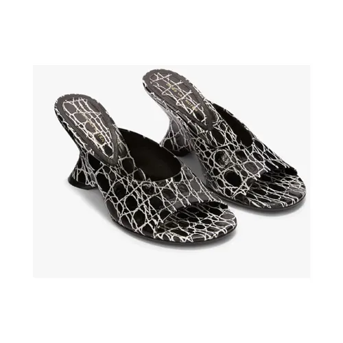 Shoes > Heels > Heeled Mules - - Dries Van Noten - Modalova