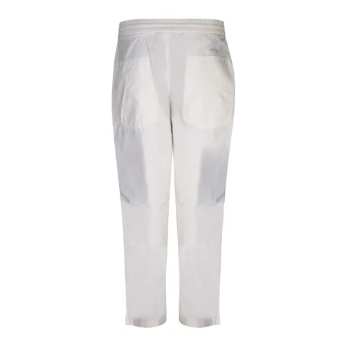Trousers > Cropped Trousers - - Officine Générale - Modalova