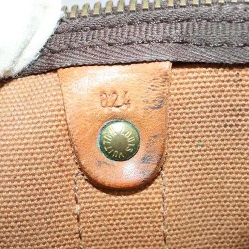 Pre-owned > Pre-owned Bags > Pre-owned Weekend Bags - - Louis Vuitton Vintage - Modalova
