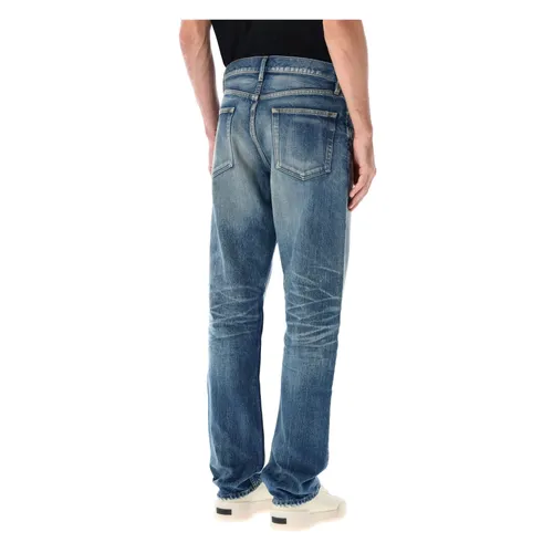 Jeans > Straight Jeans - - Fear Of God - Modalova