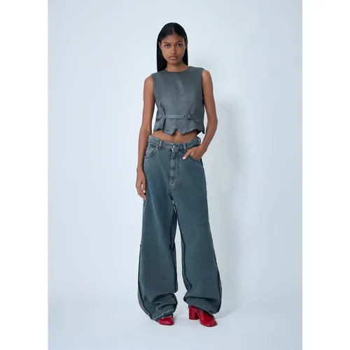 Jackets > Vests - - MM6 Maison Margiela - Modalova