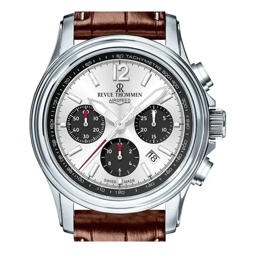 Accessories > Watches - - Revue Thommen - Modalova
