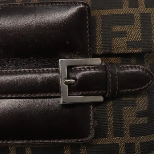 Pre-owned > Pre-owned Bags > Pre-owned Shoulder Bags - - Fendi Vintage - Modalova