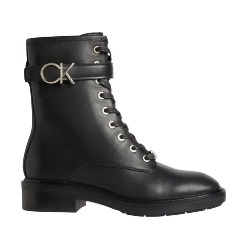 Shoes > Boots > Lace-up Boots - - Calvin Klein - Modalova