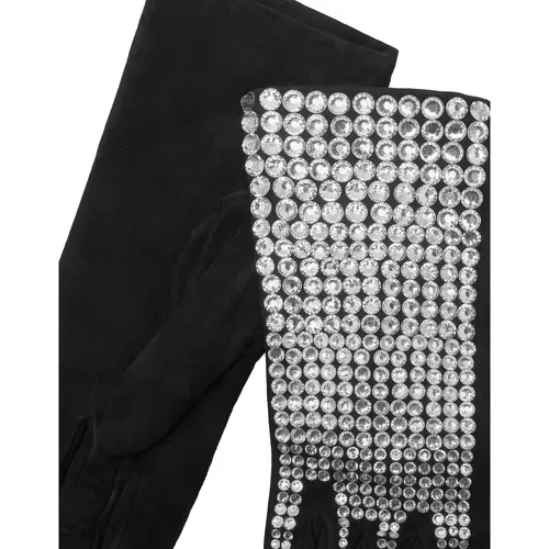 Accessories > Gloves - - Philipp Plein - Modalova