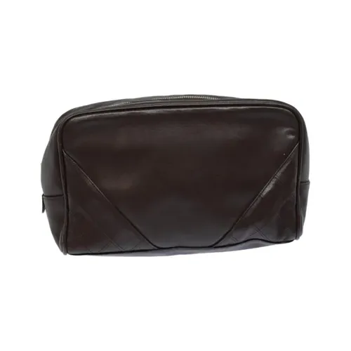 Pre-owned > Pre-owned Bags - - Chanel Vintage - Modalova