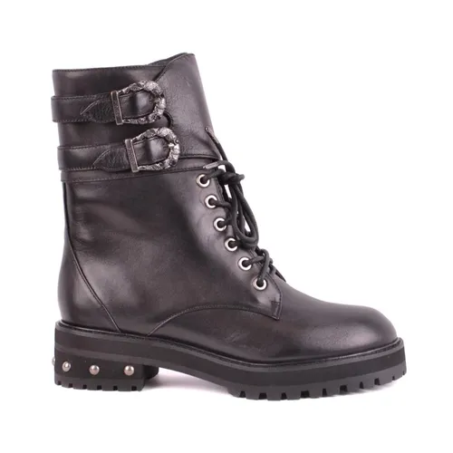 Shoes > Boots > Lace-up Boots - - Pinko - Modalova