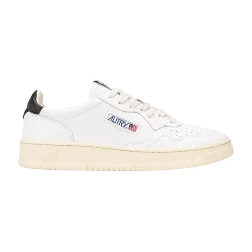 Autry - Shoes > Sneakers - White - Autry - Modalova