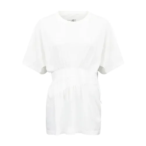 Tops > T-Shirts - - MM6 Maison Margiela - Modalova