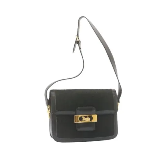Pre-owned > Pre-owned Bags > Pre-owned Shoulder Bags - - Celine Vintage - Modalova