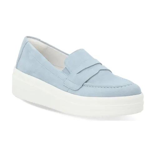 Shoes > Flats > Loafers - - Remonte - Modalova