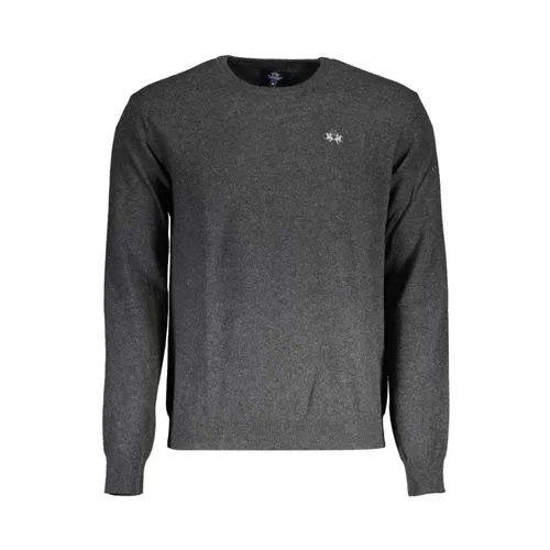 Knitwear > Round-neck Knitwear - - La Martina - Modalova