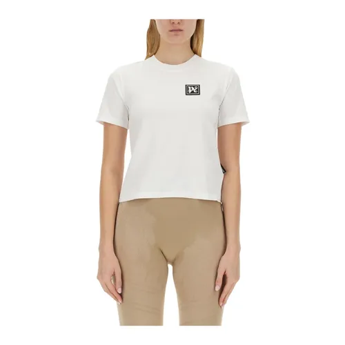 Tops > T-Shirts - - Palm Angels - Modalova