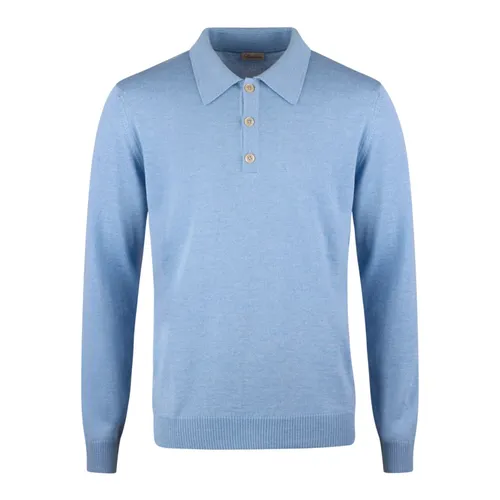 Knitwear > Round-neck Knitwear - - Stenströms - Modalova