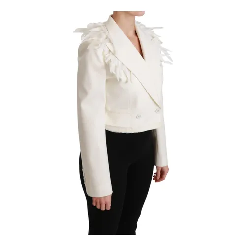 Jackets > Blazers - - Dolce & Gabbana - Modalova