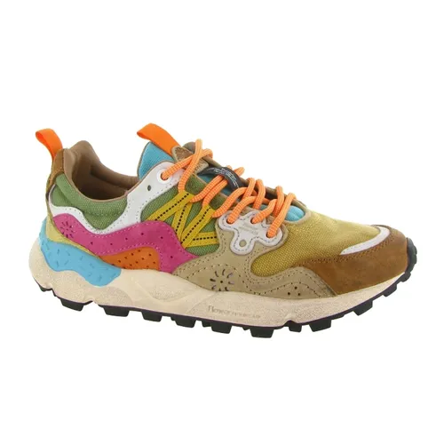 Shoes > Sneakers - - Flower Mountain - Modalova