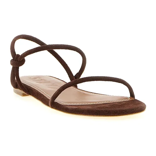 Shoes > Sandals > Flat Sandals - - Staud - Modalova