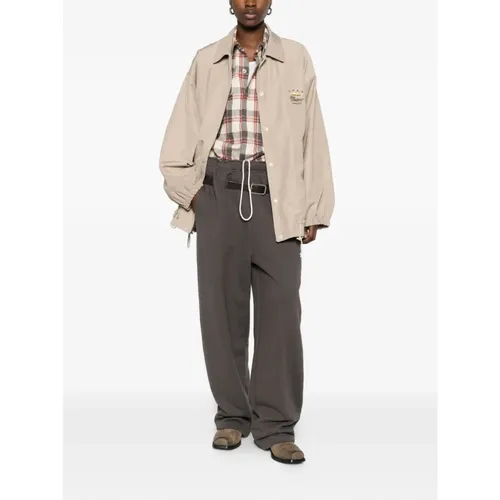 Jackets > Light Jackets - - Magliano - Modalova