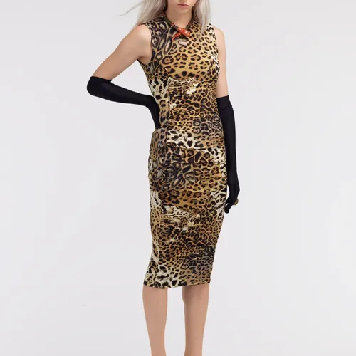 Dresses > Day Dresses > Midi Dresses - - Roberto Cavalli - Modalova