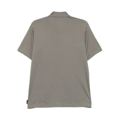 Tops > Polo Shirts - - Zanone - Modalova