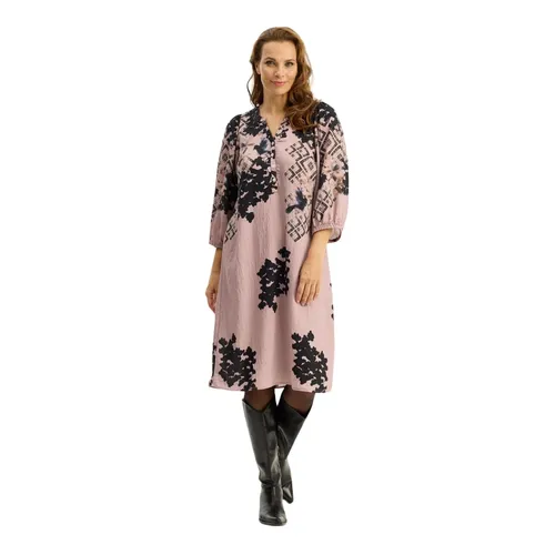 Dresses > Day Dresses > Midi Dresses - - IN Front - Modalova