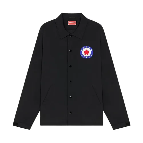 Jackets > Light Jackets - - Kenzo - Modalova