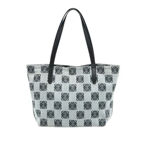 Pre-owned > Pre-owned Bags > Pre-owned Tote Bags - - Loewe Pre-owned - Modalova