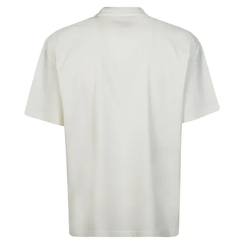 Y-3 - Tops > T-Shirts - White - Y-3 - Modalova
