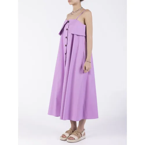 Dresses > Occasion Dresses > Party Dresses - - Erika Cavallini - Modalova