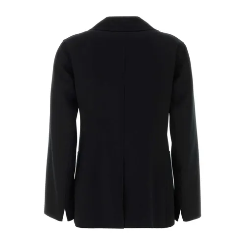 Coats > Double-Breasted Coats - - Max Mara - Modalova