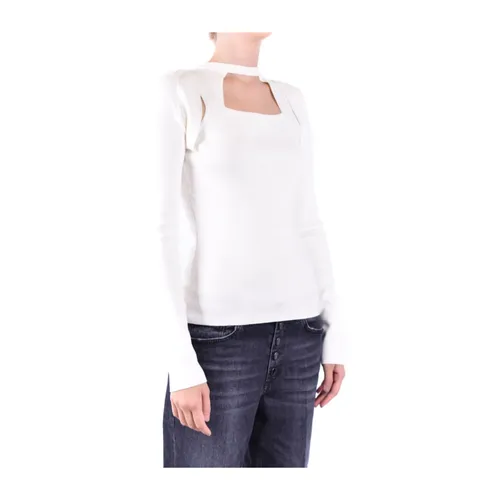 Knitwear > Round-neck Knitwear - - Dondup - Modalova