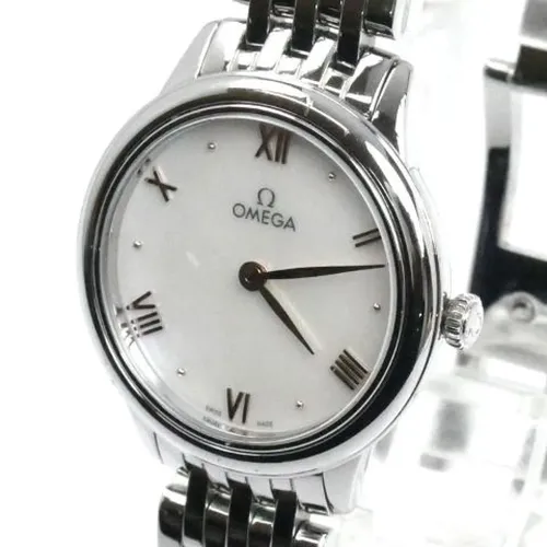Pre-owned > Pre-owned Accessories > Pre-owned Watches - - Omega Vintage - Modalova