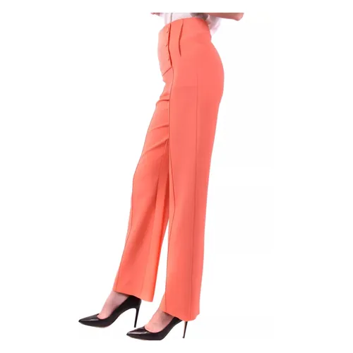 Trousers > Wide Trousers - - Patrizia Pepe - Modalova