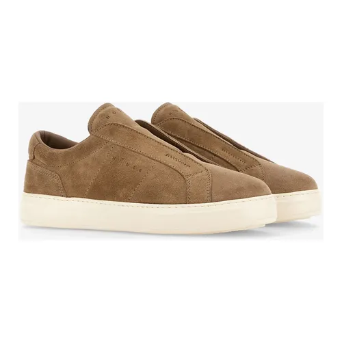 Hogan - Shoes > Sneakers - Brown - Hogan - Modalova