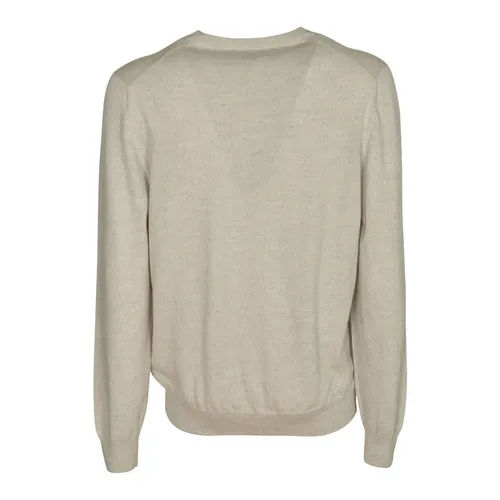 Knitwear > Round-neck Knitwear - - Fay - Modalova