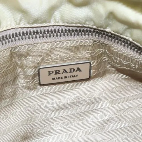 Pre-owned > Pre-owned Bags > Pre-owned Shoulder Bags - - Prada Vintage - Modalova