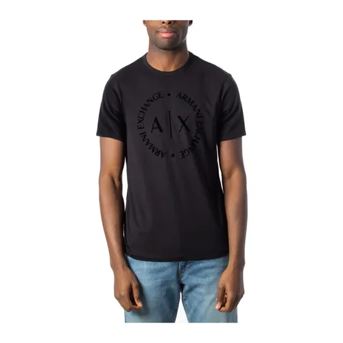 Tops > T-Shirts - - Armani Exchange - Modalova