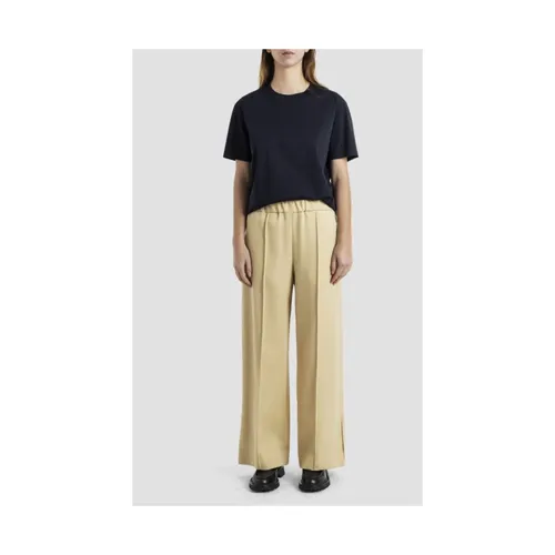 Trousers > Wide Trousers - - Jil Sander - Modalova