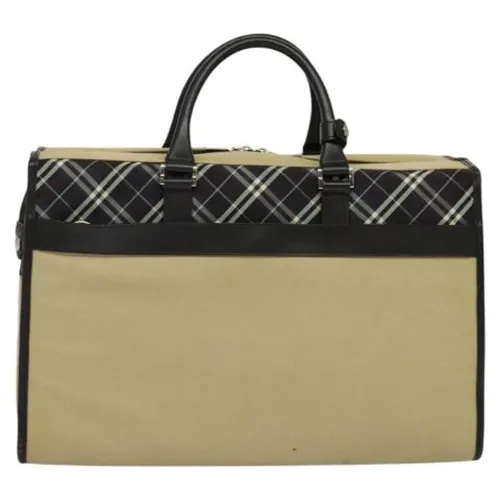 Pre-owned > Pre-owned Bags > Pre-owned Handbags - - Burberry Vintage - Modalova