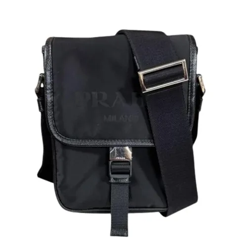 Pre-owned > Pre-owned Bags > Pre-owned Cross Body Bags - - Prada Vintage - Modalova